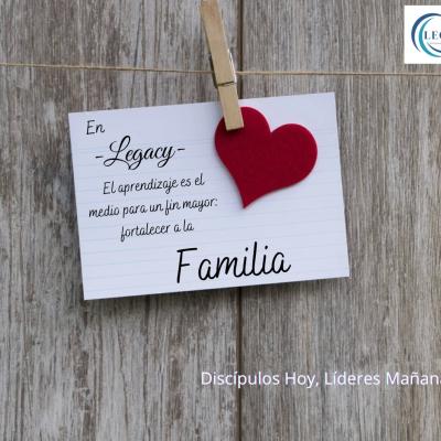 Nota Legacy Aprendizaje